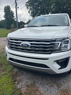 2021 FORD Expedition