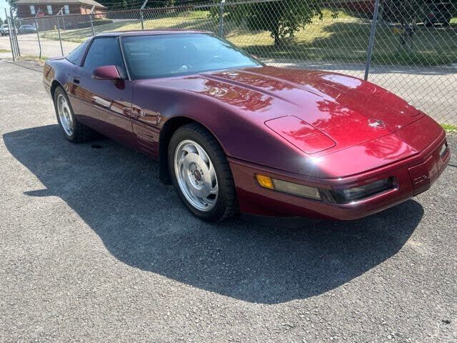 1993 CHEVROLET Corvette