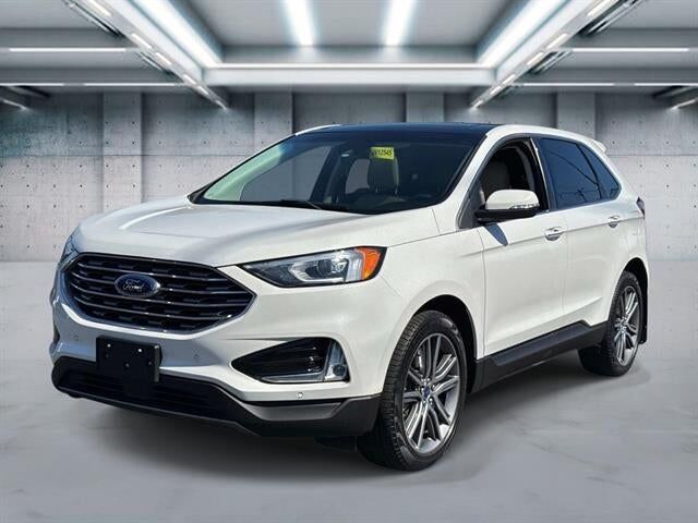 2020 FORD Edge
