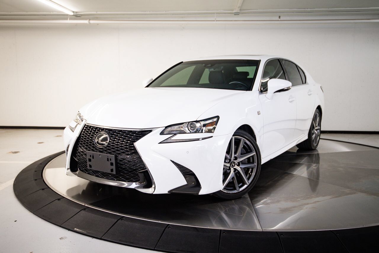 2017 LEXUS GS