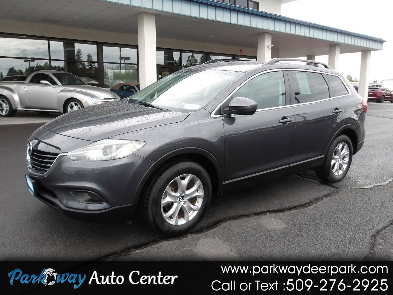 2014 MAZDA CX-9