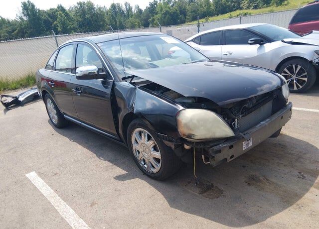 2007 FORD Five Hundred