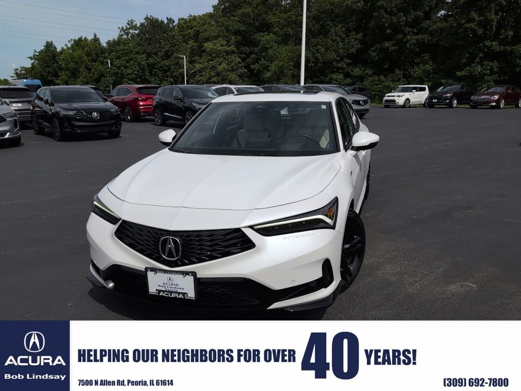 2026 ACURA Integra