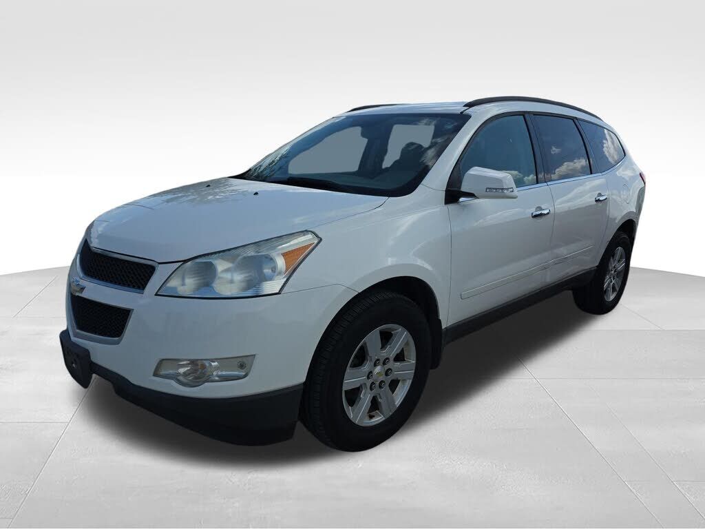 2011 CHEVROLET Traverse