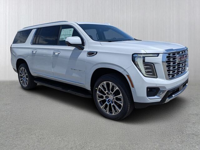 2026 GMC Yukon XL