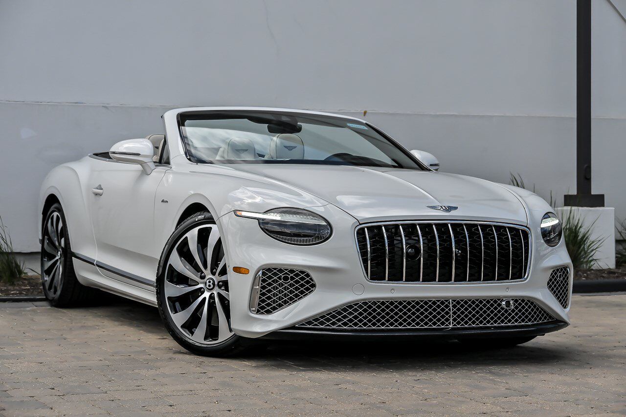 2026 BENTLEY Continental
