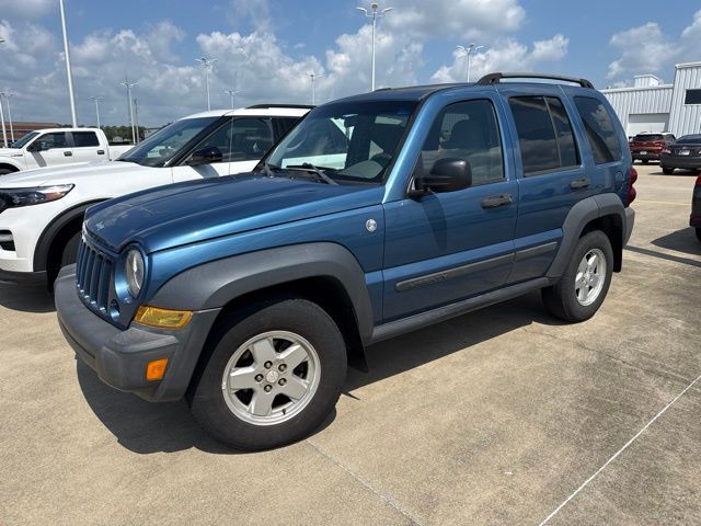 2006 JEEP Liberty