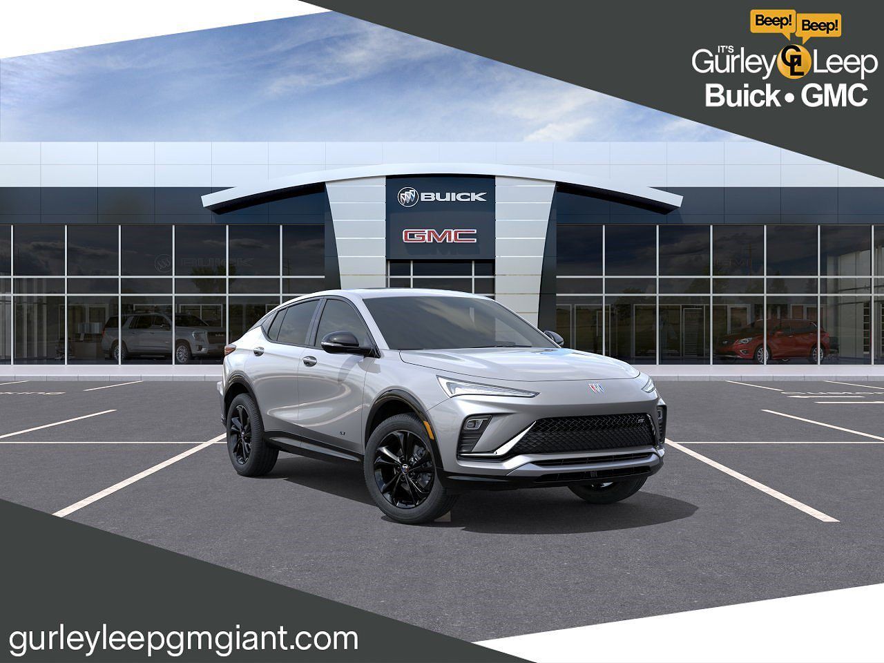 2026 BUICK Envista