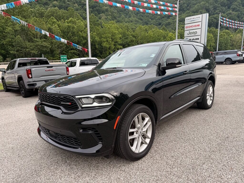 2026 DODGE Durango