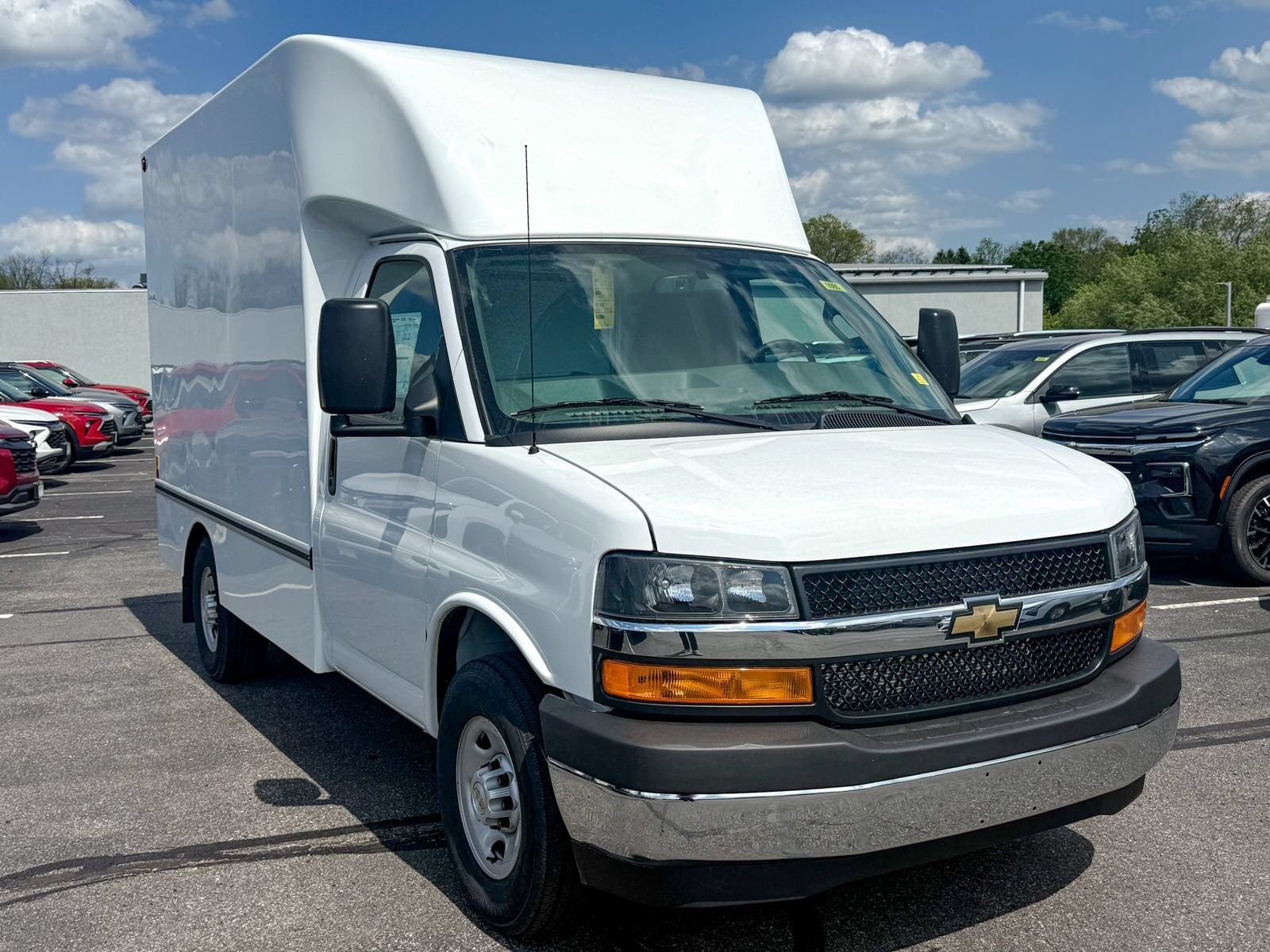 2026 CHEVROLET Express