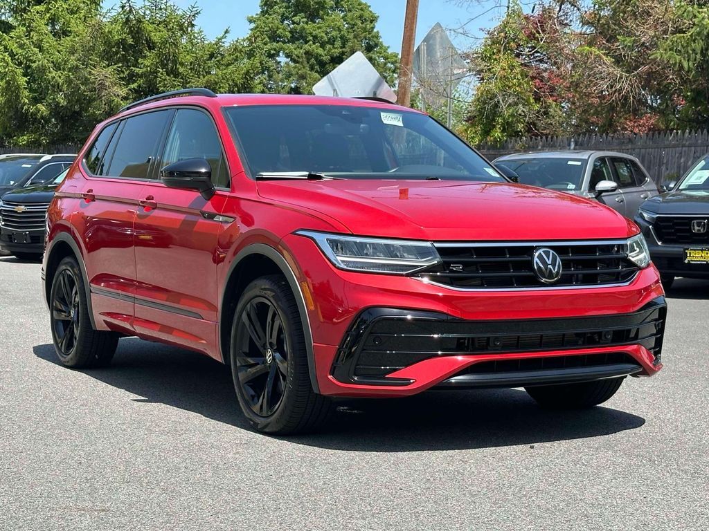 2024 VOLKSWAGEN Tiguan 4Motion