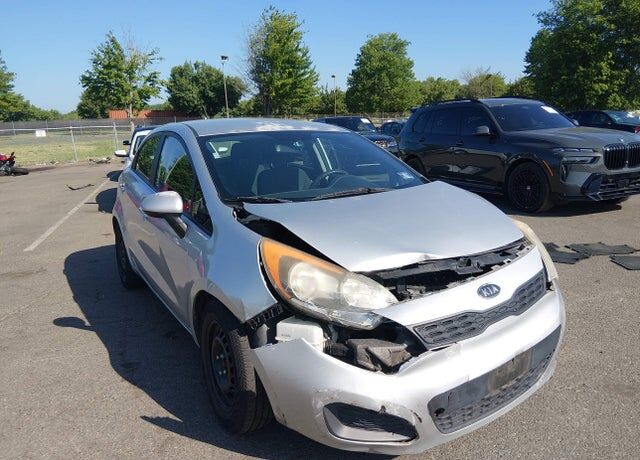 2012 KIA Rio