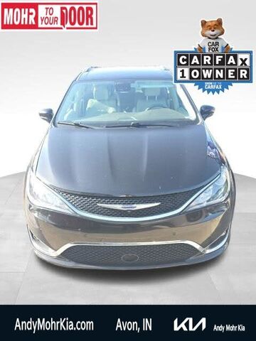 2020 CHRYSLER Pacifica