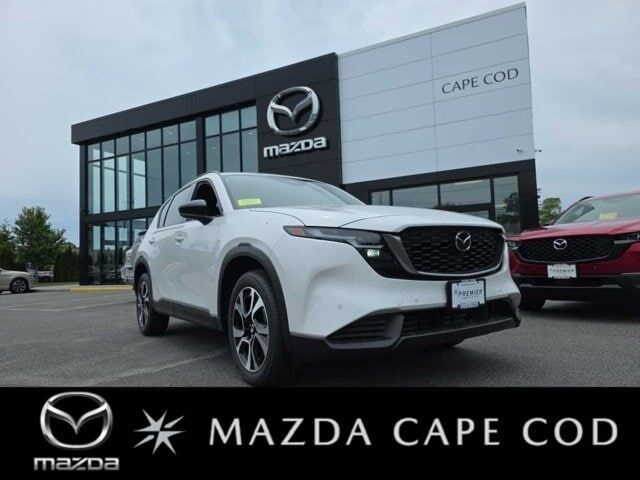 2026 MAZDA CX-5