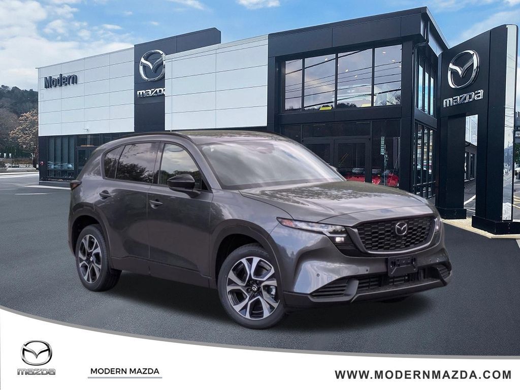 2026 MAZDA CX-5