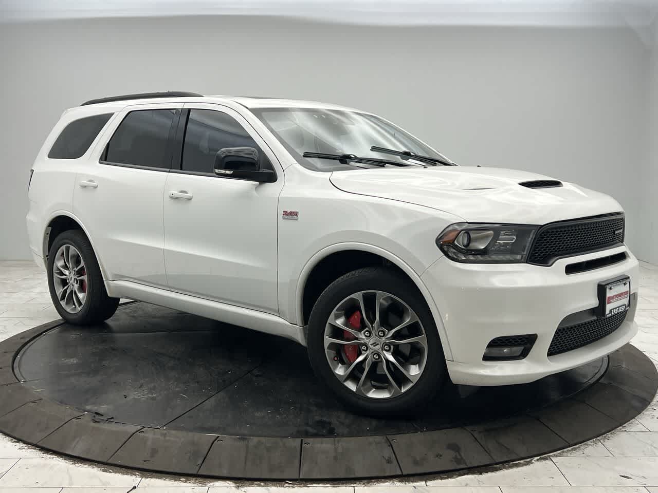 2020 DODGE Durango