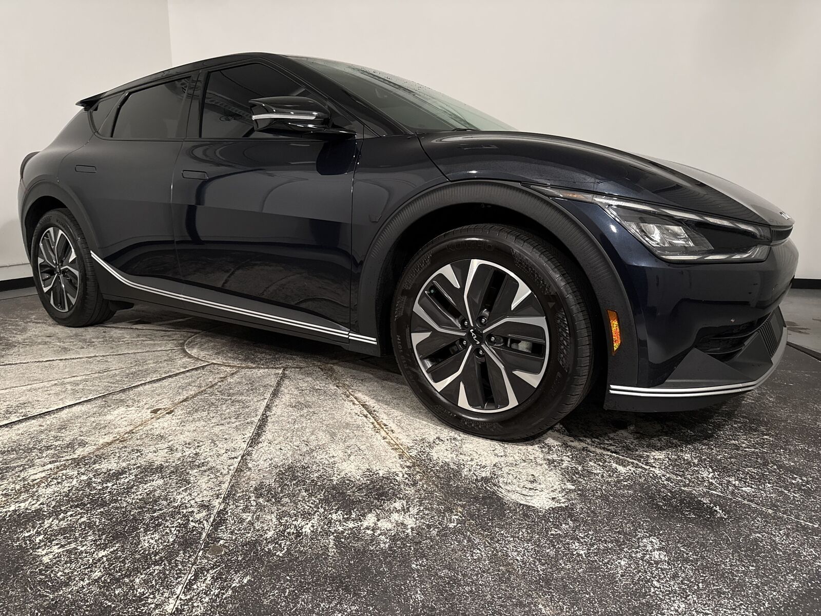 2024 KIA EV6
