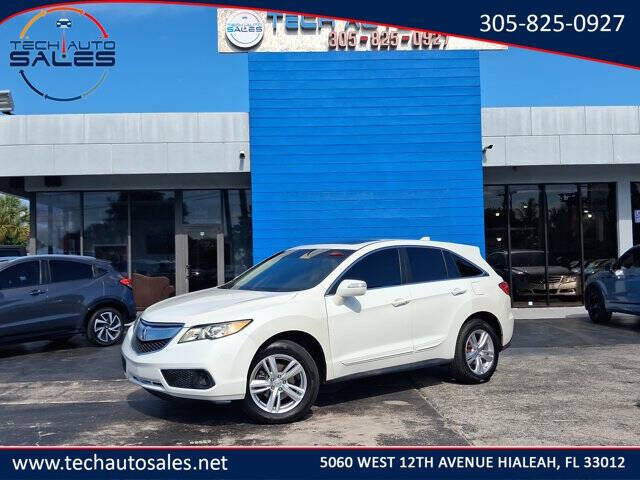 2013 ACURA RDX