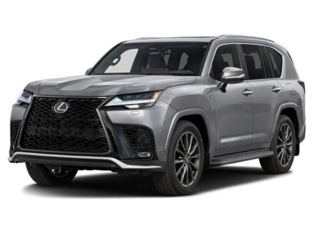 2026 LEXUS LX