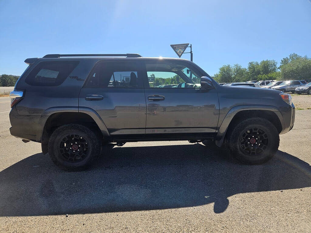 2021 TOYOTA 4-Runner