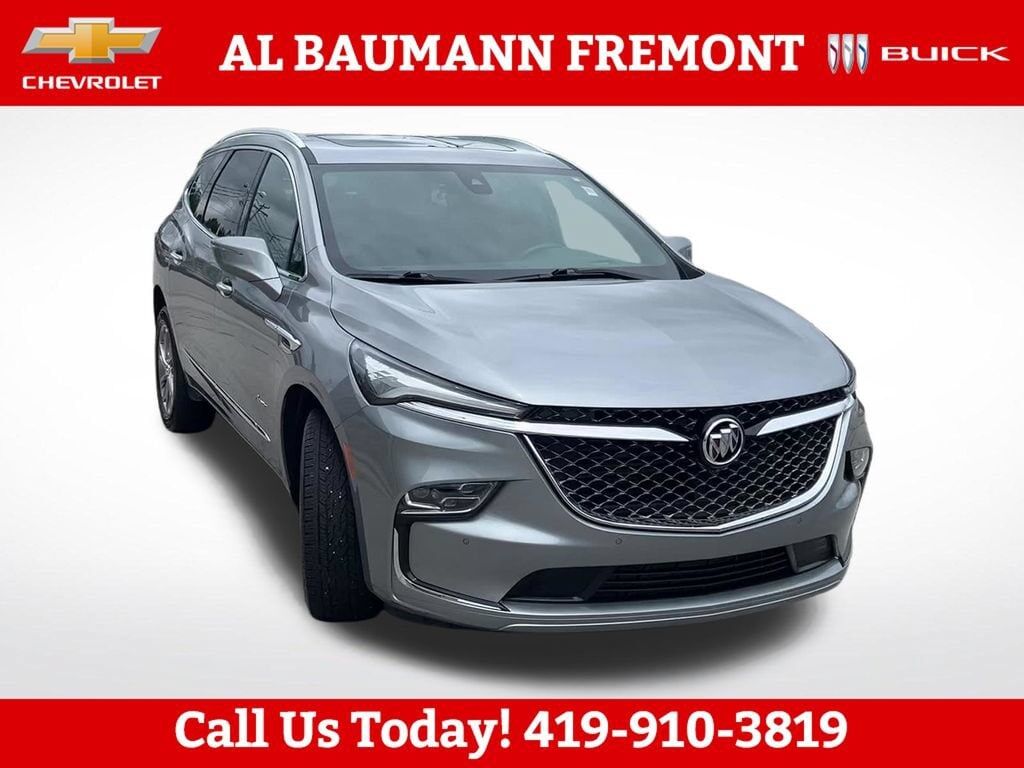 2023 BUICK Enclave