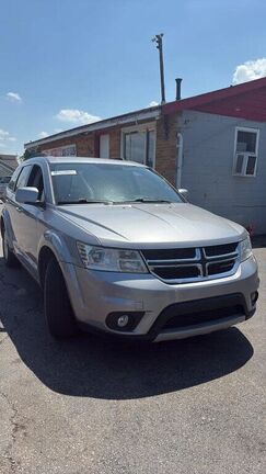 2017 DODGE Journey