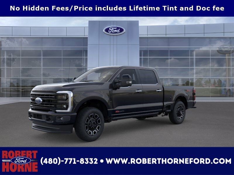 2026 FORD F-250