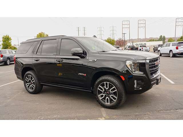2023 GMC Yukon
