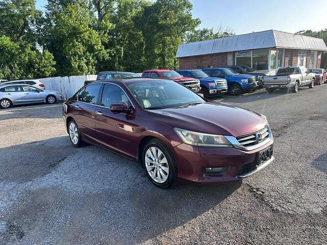 2014 HONDA Accord