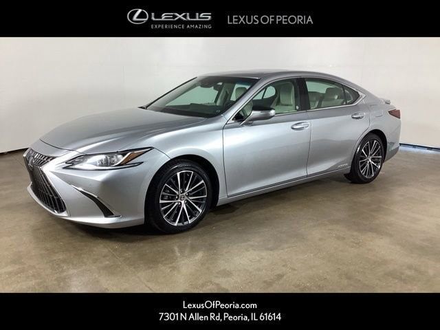 2022 LEXUS ES