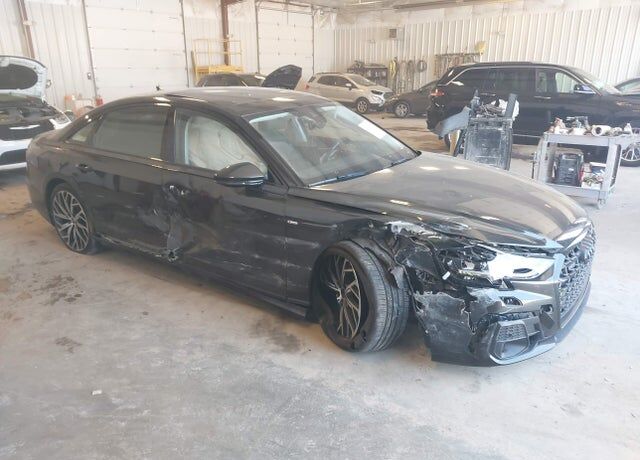 2023 AUDI A8 L