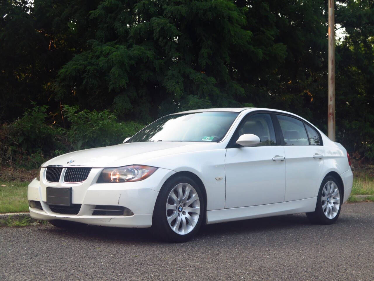 2008 BMW 3 Series