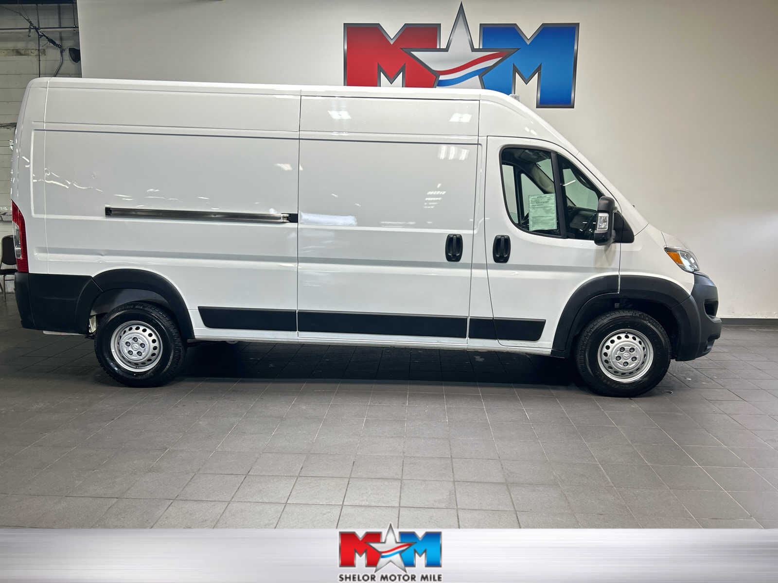 2024 RAM Promaster 2500
