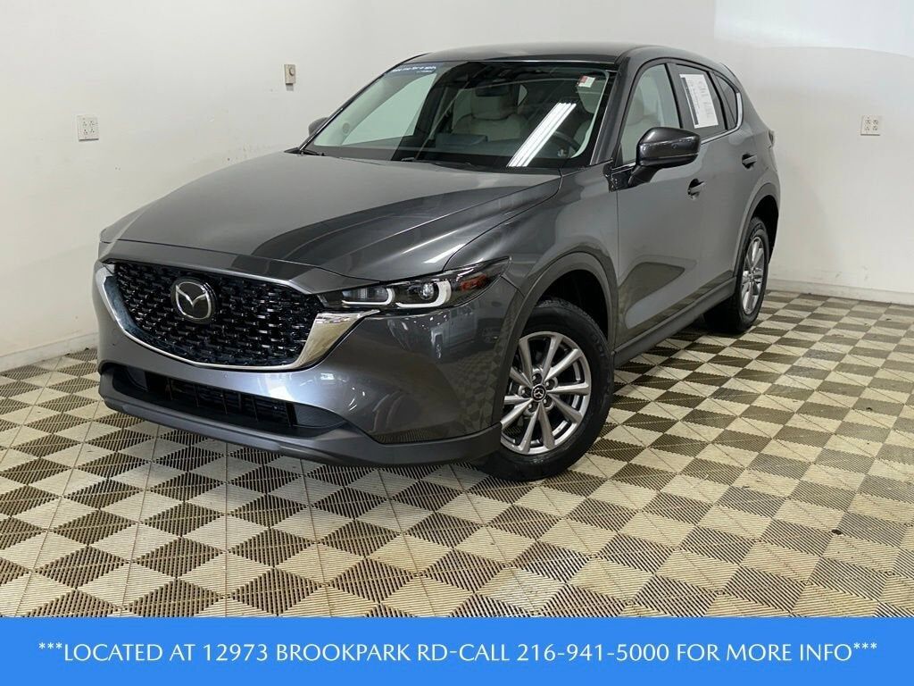 2023 MAZDA CX-5