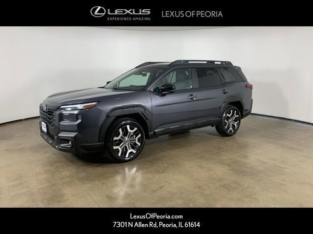 2026 SUBARU Outback