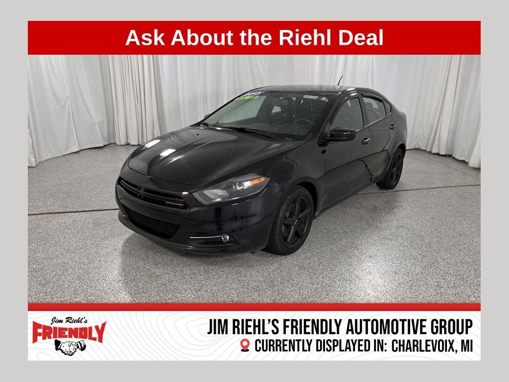 2013 DODGE Dart