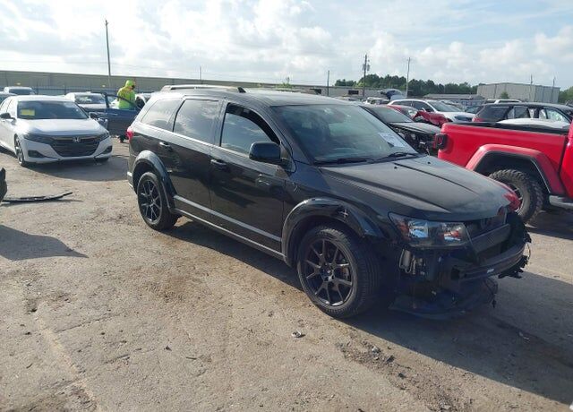 2018 DODGE Journey