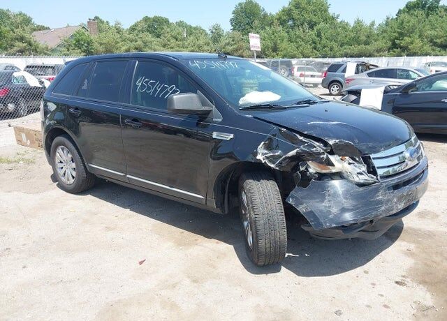 2009 FORD Edge