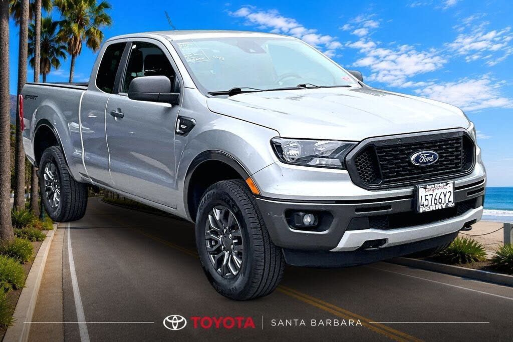 2020 FORD Ranger