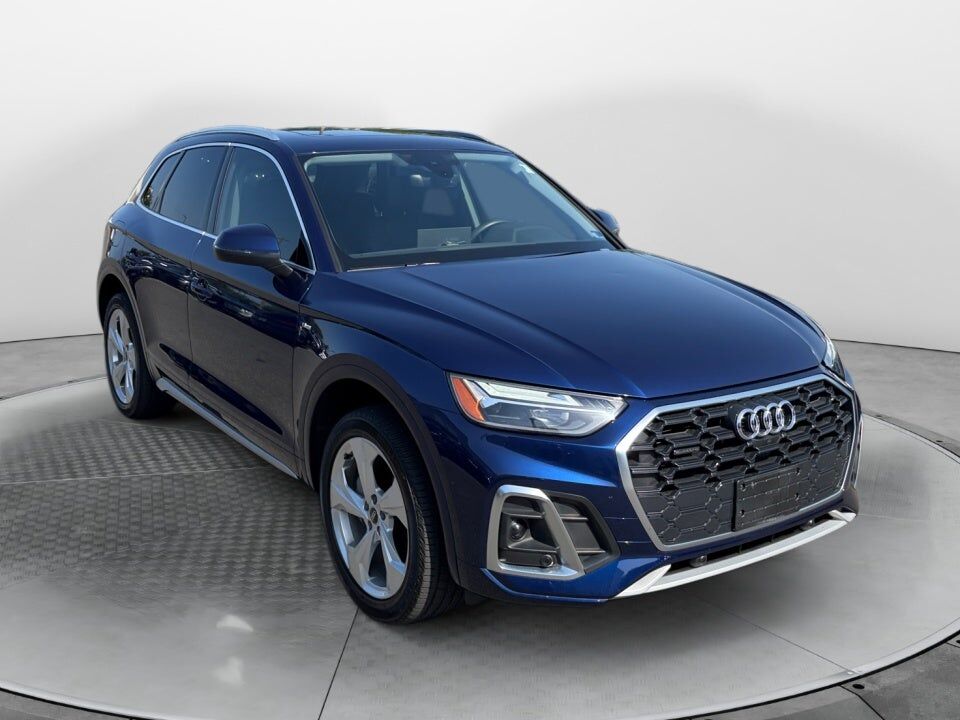 2024 AUDI Q5