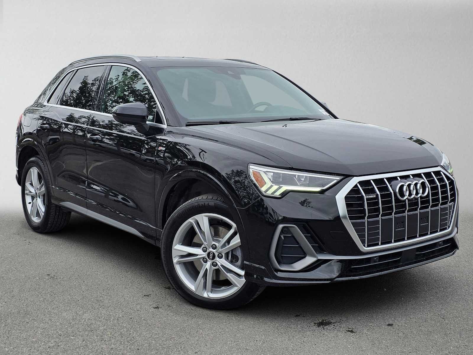 2023 AUDI Q3