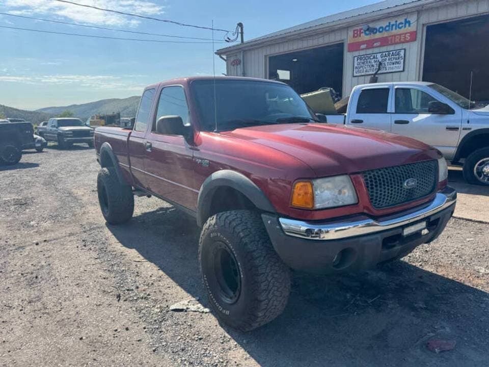 2003 FORD Ranger