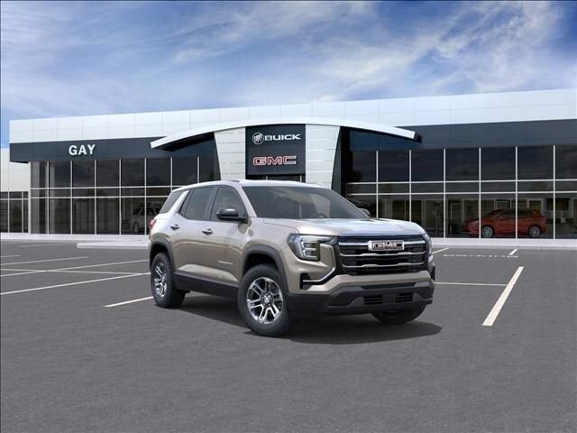 2027 GMC Terrain