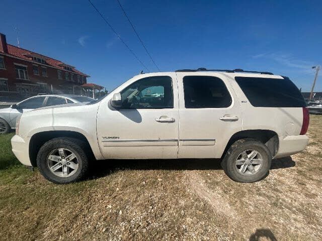 2012 GMC Yukon