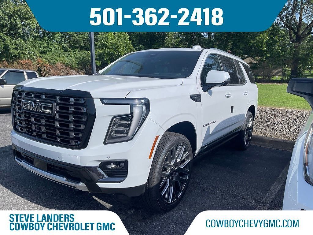 2026 GMC Yukon