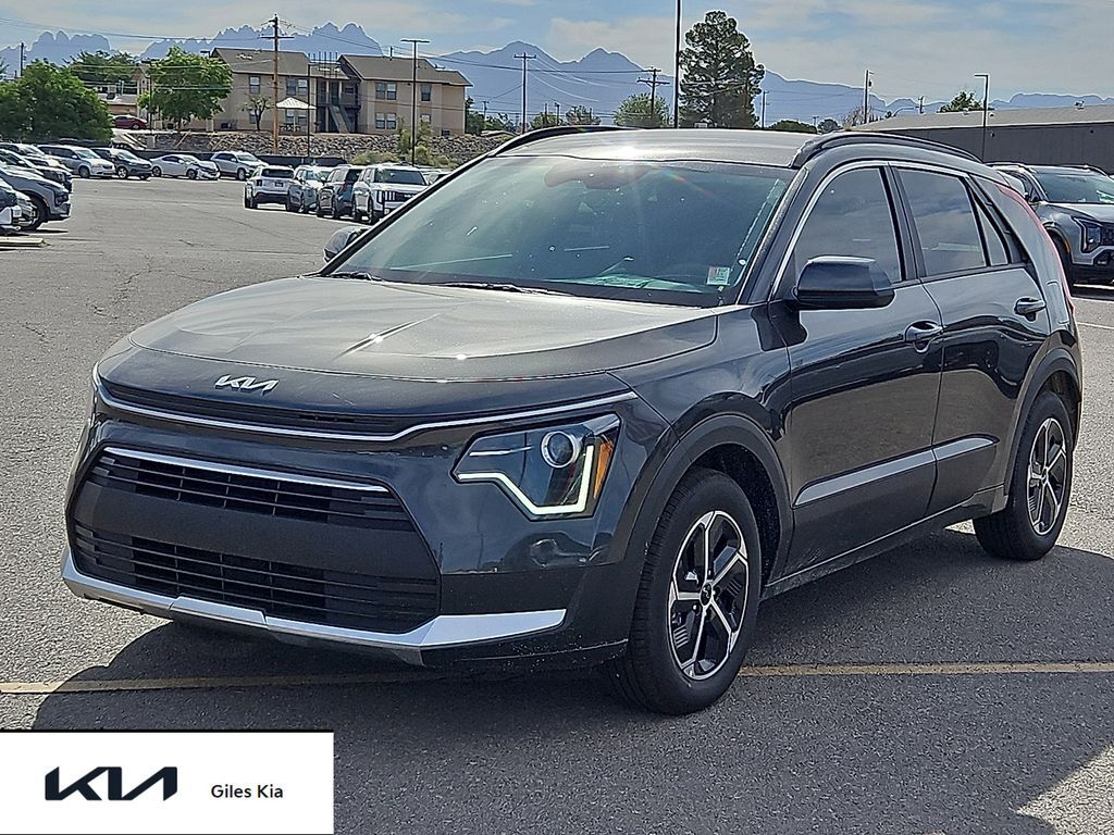 2026 KIA Niro