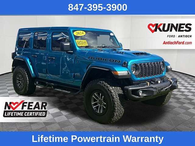 2024 JEEP Wrangler