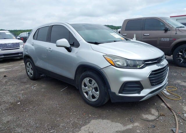 2018 CHEVROLET Trax