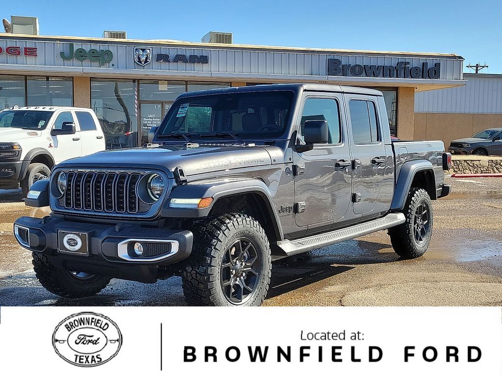 2026 JEEP Gladiator