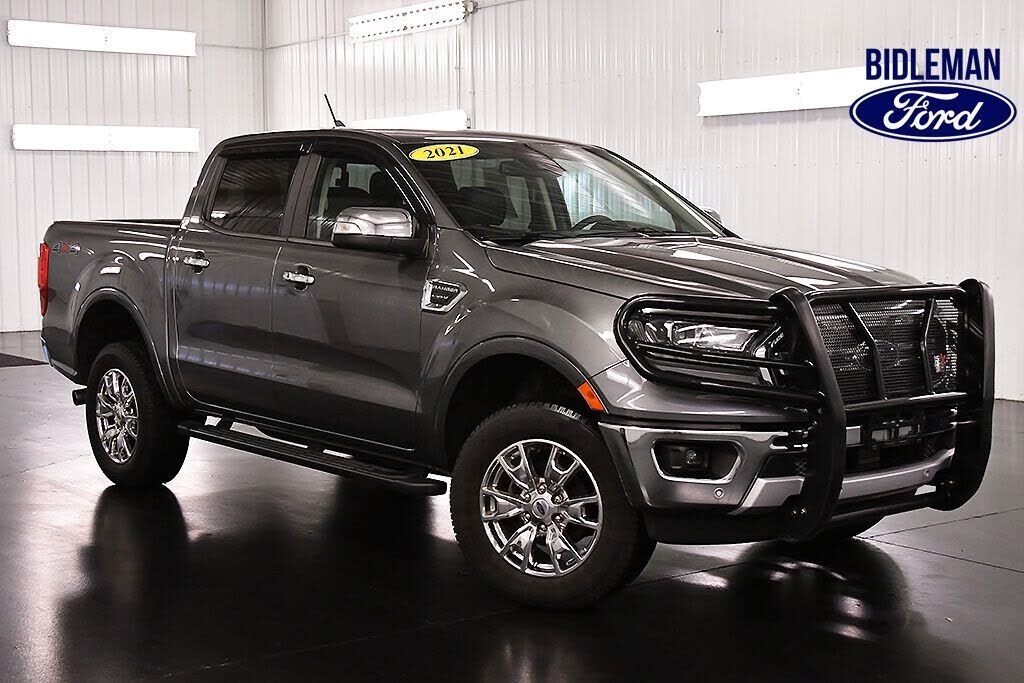 2021 FORD Ranger